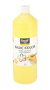Gouache Creall Basic jaune clair 1000ml