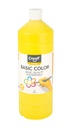 Plakkaatverf Creall basic geel 1000ml