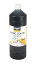 Gouache creall basic noir 1000ml