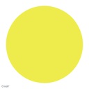 Gouache Creall Fluor jaune 250ml