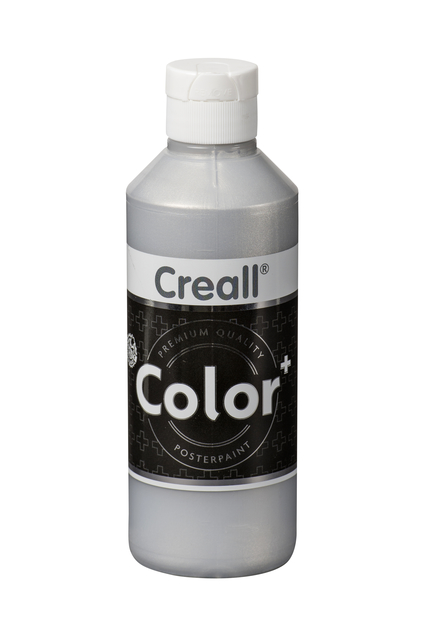Gouache Creall argent 250ml