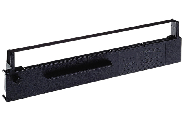 Ruban Groupe 633 nylon noir