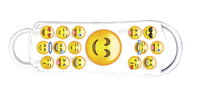 USB-Stick 2.0 Integral Xpression 32GB Emoji