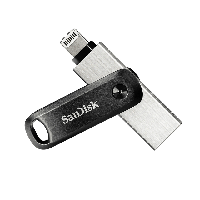 USB-stick Sandisk iXpand-flashdrive Go 3.0 128GB