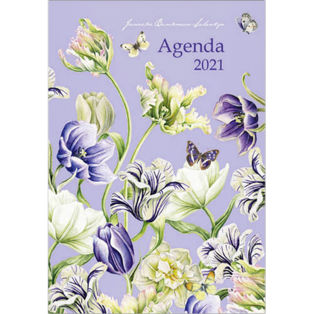 Ag21 Janneke Brinkman mini A7 Tulpen