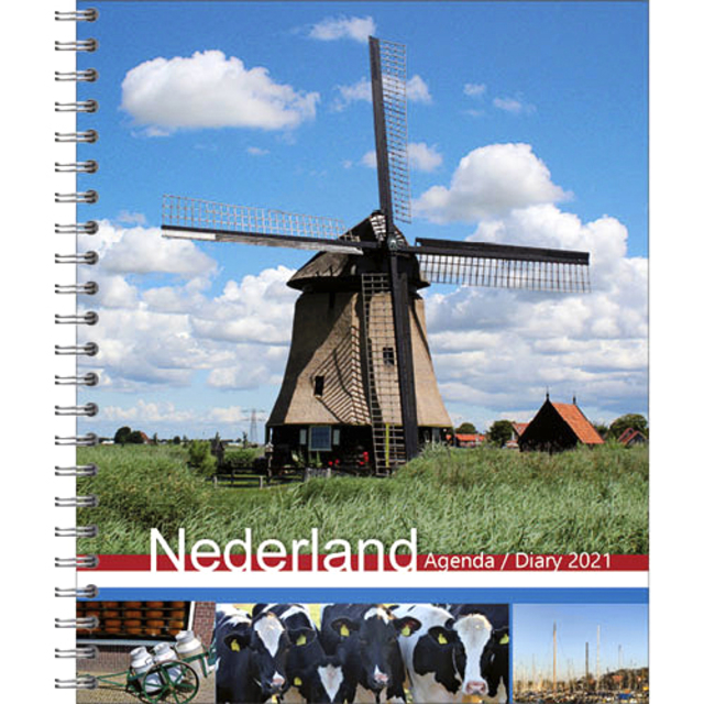 Ag21 Nederland spiraal A5