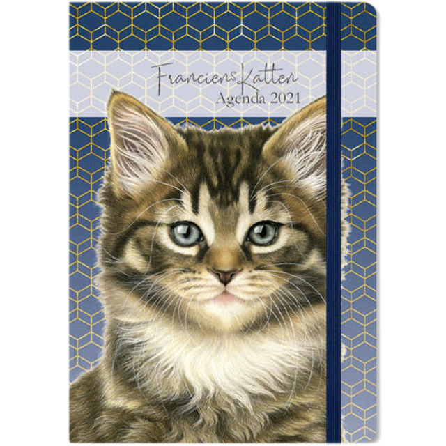 Ag21 Franciens katten week A5