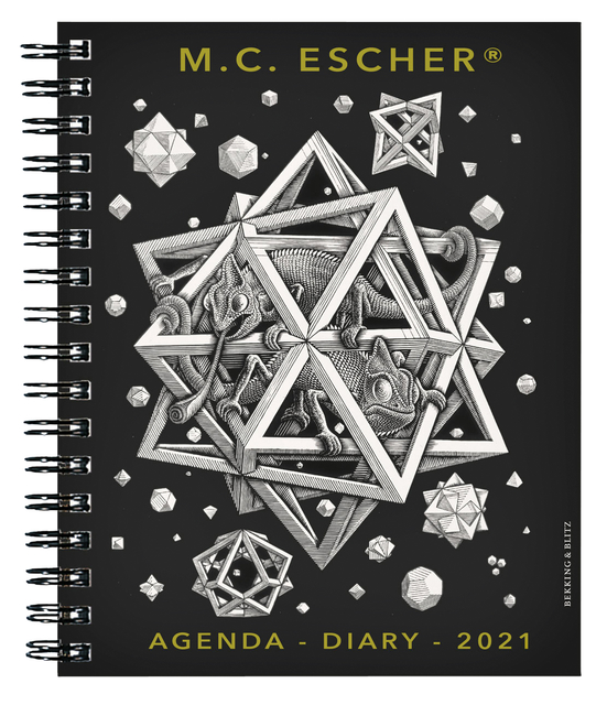 Ag21 M.C. Escher