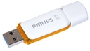 Clé USB 3.0 Philips Snow Edition Sunrise 128Go orange