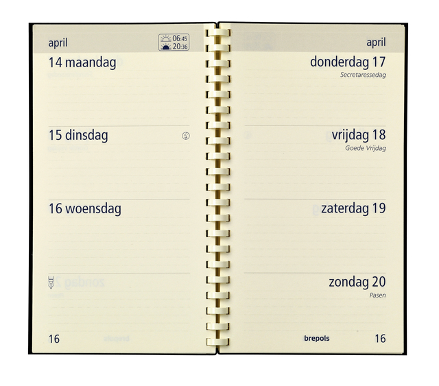 Agenda 2020 Optivision Pocket Navul NL A6 7/2