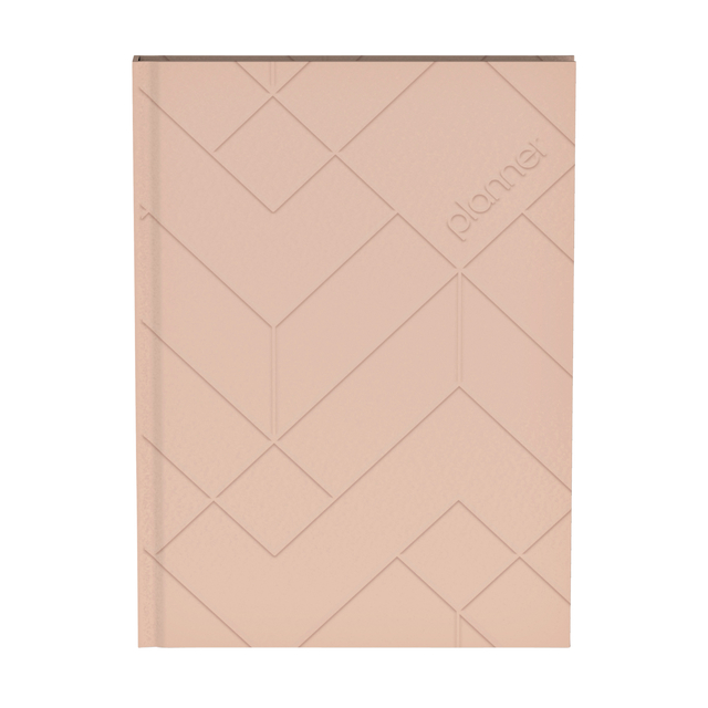 Ag21 Pure dusty mist A5 undated planner