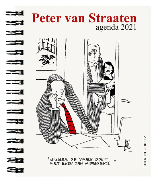 Ag21 Peter Straaten