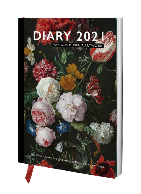 Ag21 Museum soft cover