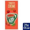 Cup-a-Soup Unox Tomates crème 21x 175ml