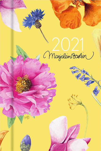 Ag21 Marjolein Bastin Mini geel