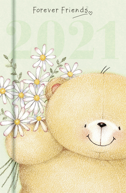 Ag21 Forever Friends Mini A7