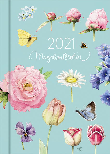 Ag21 Marjolein Bastin One Day