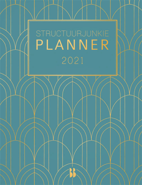 Ag21 Structuurjunkie planner 2021