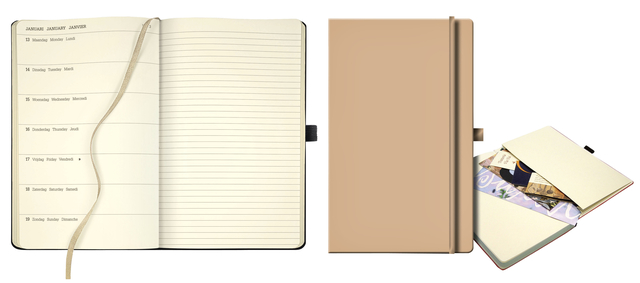 Ag21 Ivory Collection A5, nude