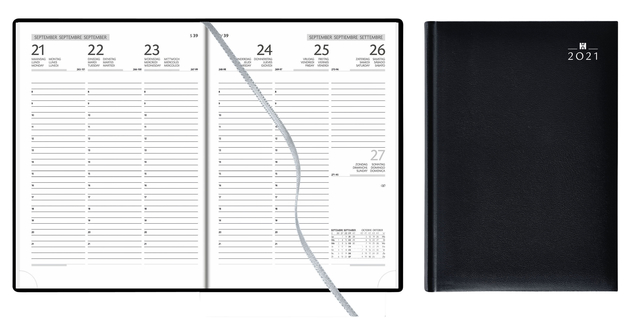 Ag21 Balacron A5 7/2 black