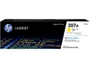 Cartouche toner HP W2212A 207A jaune