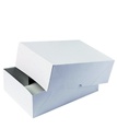 Boîte télescopique IEZZY A4 305x215x100mm pour 1000 feuilles blanc