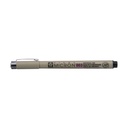 Fineliner Sakura Pigma Micron 003 0.15mm zwart