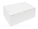 Boîte d'expédition postale IEZZY 4 305x215x110mm blanc