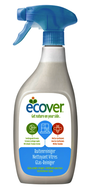 Glasreiniger Ecover spray 500ml