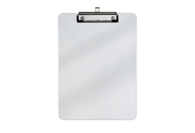Porte-bloc MAUL A4 portrait transparent