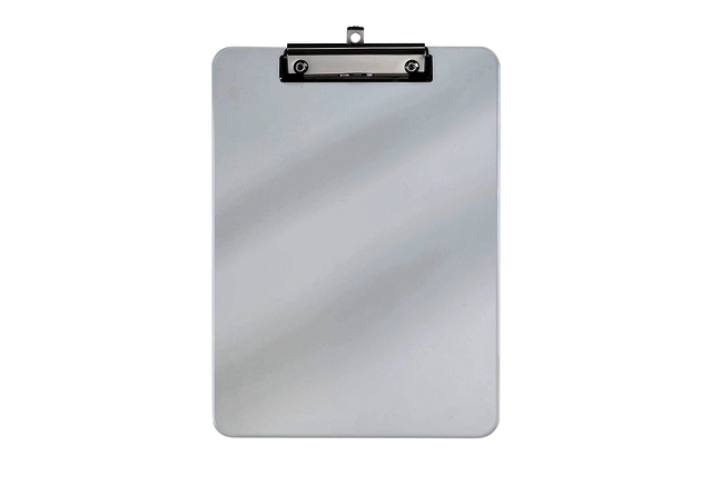 Porte-bloc MAUL A4 portrait transparent