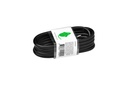Câble Green Mouse USB Micro-A 2.1 1 mètre noir