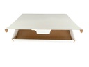 Boîte postale IEZZY A6 180x115x26mm carton blanc