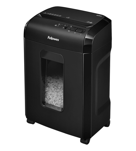 Destructeur Fellowes Powershred 10M particules 2x12mm