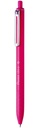 Stylo bille Pentel iZee BX470 iZee Medium rose