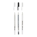 Roller Gel Sakura Gelly Roll  Metallic set 3 couleurs