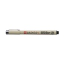 Fineliner Sakura Pigma Graphic 1 1,0mm noir