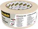 Ruban de masquage Scotch Basic 50x48mm beige