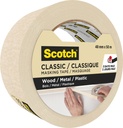 Ruban de masquage Scotch Classic 48mmx50m beige