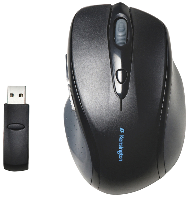 Souris Kensington Pro Fit sans fil Full size noir