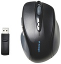 Souris Kensington Pro Fit sans fil Full size noir