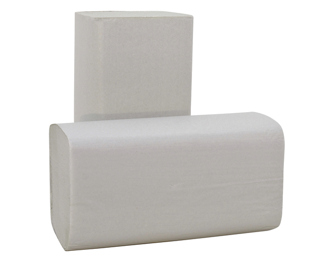 Essuie-mains Cleaninq H3 pli-Z 2 épaisseurs 240x230mm 20x 190 feuilles blanc