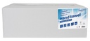 Essuie-mains Cleaninq H2 pli-I 2 épaisseurs 203x320mm 25x 120 pièces blanc