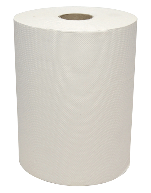 Handdoekrol Euro Products Q14 Matic XL klein 2-laags 165m wit 120065