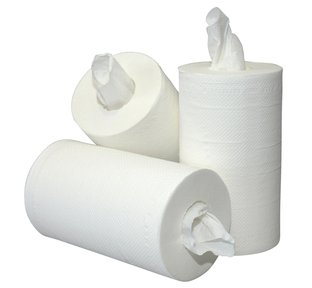 Papier d'essuyage Cleaninq Mini 2 épaisseurs 158 feuilles blancanc