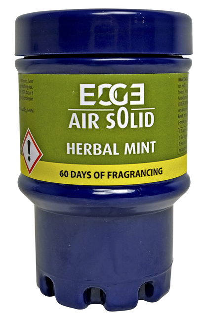 Luchtverfrisser Euro Products Q25 Green Air constant Herbal Mint 417361