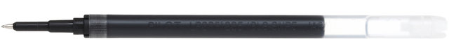 Recharge stylo gel Pilot Synergy Fin noir