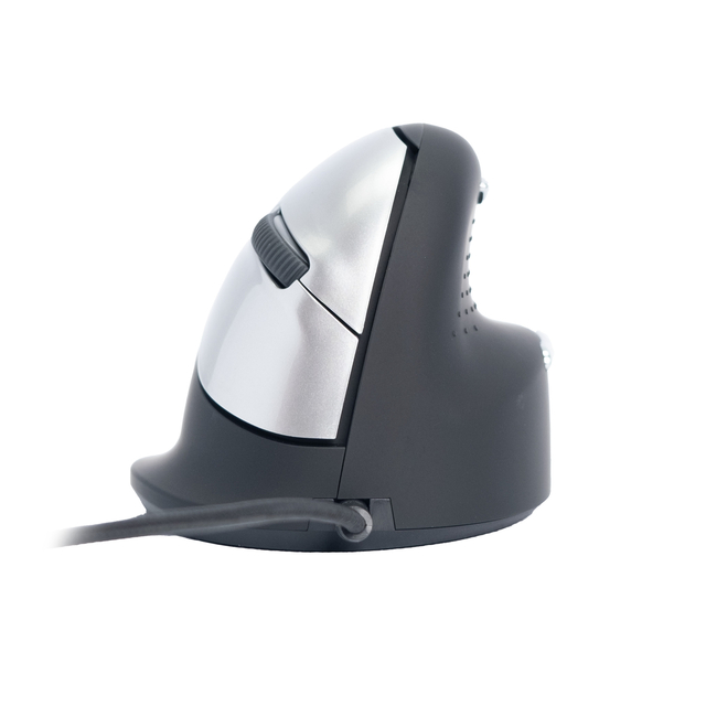 Muis R-Go Ergonomisch HE Break Draad Rechts L