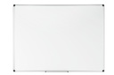 Tableau blanc Quantore 120x90cm émaillé magnétique