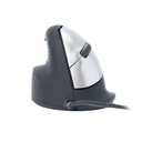 Souris ergonomique R-Go HE Break filaire Medium gaucher